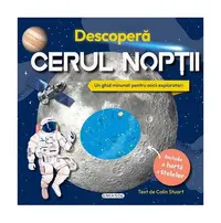 Descoperă cerul nopții - Hardcover - Colin Stuart