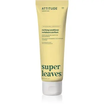 Attitude Super Leaves Brightening Conditioner balsam natural cu efect de nutritiv