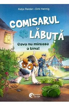 Comisarul Labuta Vol.5: Ceva nu miroase a bine!