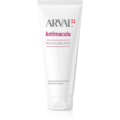 Arval Antimacula Spotless Hand SPF 15 cremă hrănitoare pentru mâini 75 ml