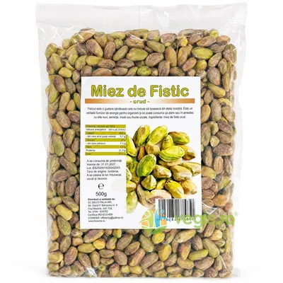 Fistic Crud Miez Natural Decojit 500g