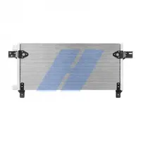 Condensator A C 750x351x16 potrivit MAN TGA 04.00-