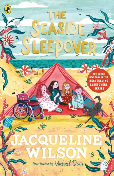 The Seaside Sleepover