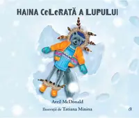 Haina colorată a lupului - Paperback brosat - Avril McDonald