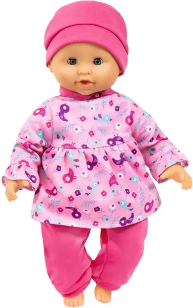 Păpușă Bayer - Deluxe, cu accesorii, 27 cm