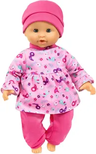 Păpușă Bayer - Deluxe, cu accesorii, 27 cm