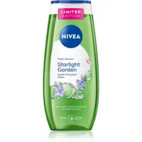 NIVEA Starlight Garden gel de dus revigorant editie limitata