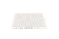 Filtru habitaclu BOSCH 1 987 432 254