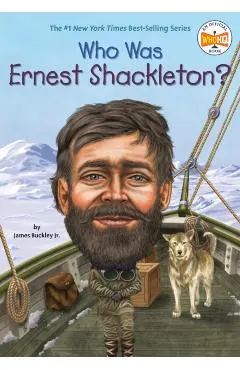 Who Was Ernest Shackleton?