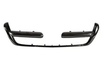 Element grila fata potrivit HONDA CR-V II 2001-2007 - (crom)