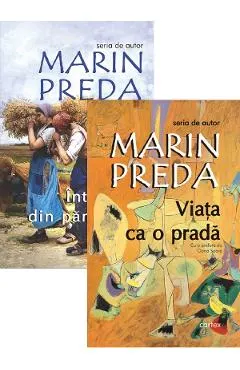 Pachet: Intalnirea din pamanturi + Viata ca o prada