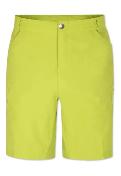Pantaloni scurti sport barbati Tuned In - verde - poliamida