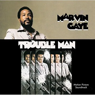 Trouble Man - Vinyl