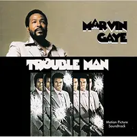 Trouble Man - Vinyl