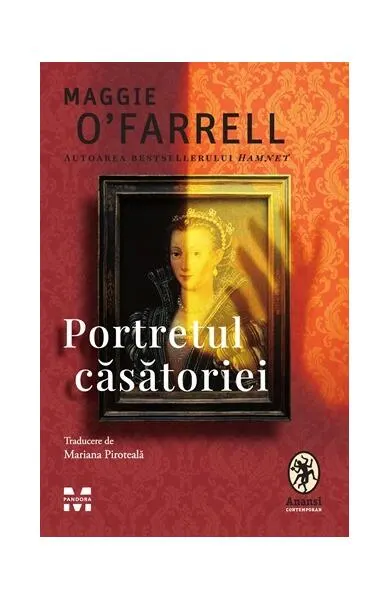 Portretul căsătoriei - Paperback brosat
