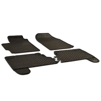 Covorase auto cauciuc Umbrella Toyota Yaris II 2005-2010