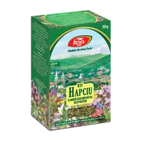 Ceai Hapciu elimina disconfortul respirator, 50g, Fares