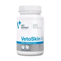 Vetoskin, capsule Twist Off