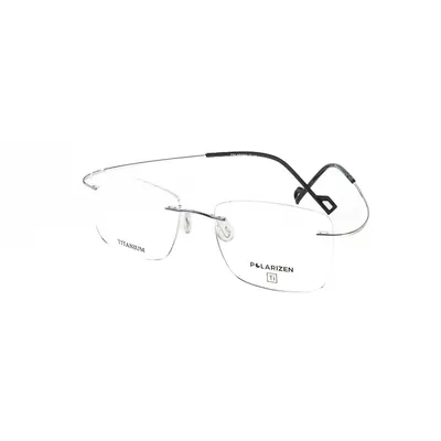 Rame ochelari de vedere barbati Polarizen Titan RT-009A C2