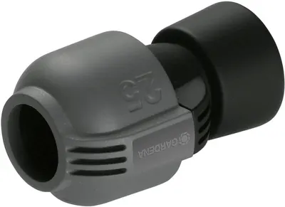 Conector furtun Gardena - Racord rapid furtun-filet, drept, 1'' x 25 mm