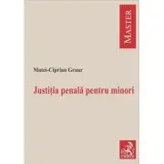 Justitia penala pentru minori