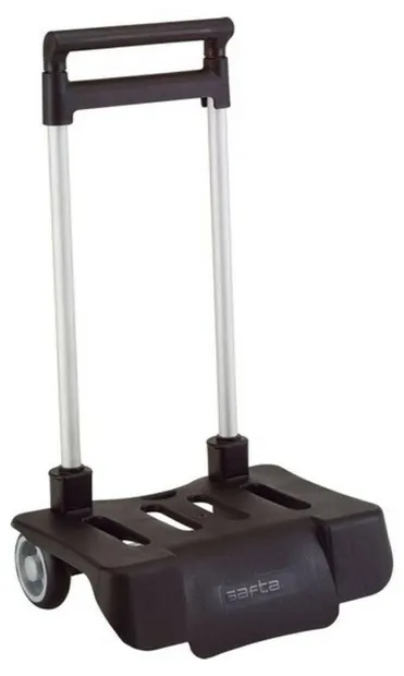 Troler pentru rucsac Safta - 605, negru