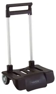 Troler pentru rucsac Safta - 605, negru