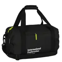 Geanta sport de umar, Starpak, International Exploration, Negru