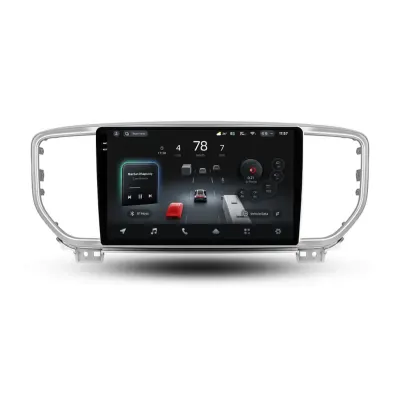 Navigatie Auto cu Asistenta AI Teyes CC4 PRO Kia Sportage 4 2018-2020 8+128GB 9.5" QLED, Android 13, 5G, 7.1 DSP, CarPlay