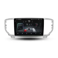 Navigatie Auto cu Asistenta AI Teyes CC4 PRO Kia Sportage 4 2018-2020 8+128GB 9.5" QLED, Android 13, 5G, 7.1 DSP, CarPlay
