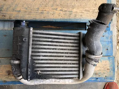 Radiator intercooler dreapta 4f0145806e Audi A6 (2004-2011) [4F2, C6] 2.7 3.0 tdi