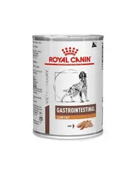 ROYAL CANIN Veterinary Gastrointestinal Low Fat 420 g pate pentru caini cu afectiuni gastrointestinale