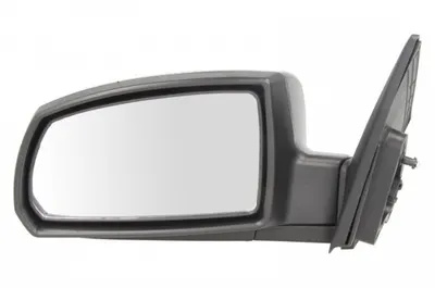 Oglinda stanga electrica crom KIA RIO intre 2005-2011