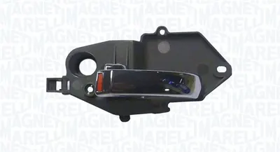 Maner usa Fata Dreapta (interior, crom) potrivit FIAT 500, 500 C 0.9-Electric 07.07