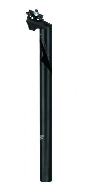 Tijă de șa, tijă de șa FSA Gossamer SL-281 27,2 mm x 350 mm aluminiu, bicicletă