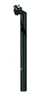 Tijă de șa, tijă de șa FSA Gossamer SL-281 27,2 mm x 350 mm aluminiu, bicicletă