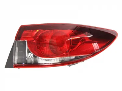 Stop lampa spate Dreapta exterior, LED WY21W potrivit MAZDA 6 2.0 2.2D 2.5 12.12