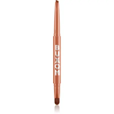 Buxom POWER LINE™ PLUMPING LIP LINER dermatograf cremos pentru buze cu efect de crestere culoare Smooth Spice 0,3 g