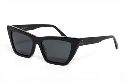 Eyerim Studio Niki Black Polarized