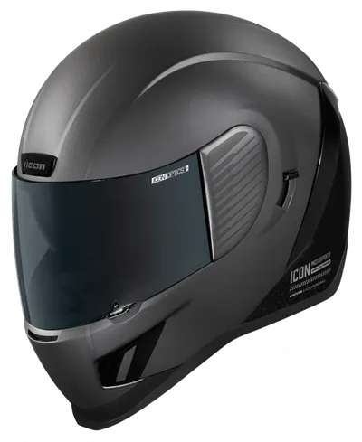 Casca Integrala Icon Airform Counterstrike MIPS, culoare gri negru, marime 2XL