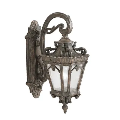 Aplica Tournai 1 Light Medium Wall Lantern