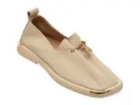 Pantofi GRYXX bej, 022Y708, din piele naturala