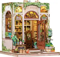 Model de asamblat CuteBee - Green Life Bookshop