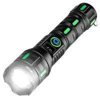 Lanternă reîncărcabilă Vayox VA0365 USB-C ZOOM powerbank 1200lm
