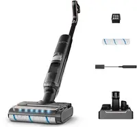 Aspirator vertical Rowenta – X-Clean 7, 250 W, filtru lavabil, negru