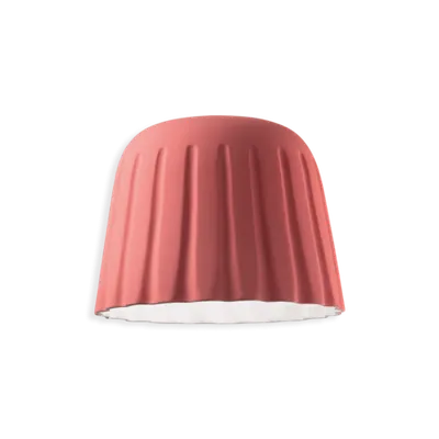 Plafoniera Grande / Large Ceiling Lamp Deco Madame Gres Finish Rsc - Rosa Corallo C2573