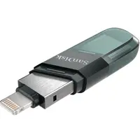 Memorie Externa USB-A 3.1 / Lightning SanDisk iXpand Flip, 64Gb SDIX90N-064G-GN6NN