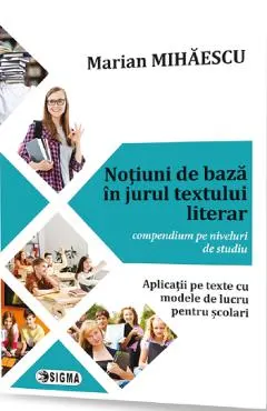 Notiuni de baza in jurul textului literar