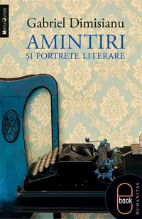 Amintiri şi portrete literare (epub)