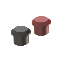 Dop protectie, PG11/M16, PA6, black RAL9005